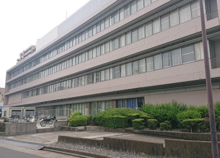 大須病院 1460m 東海道本線/金山駅 徒歩6分 5階 築47年