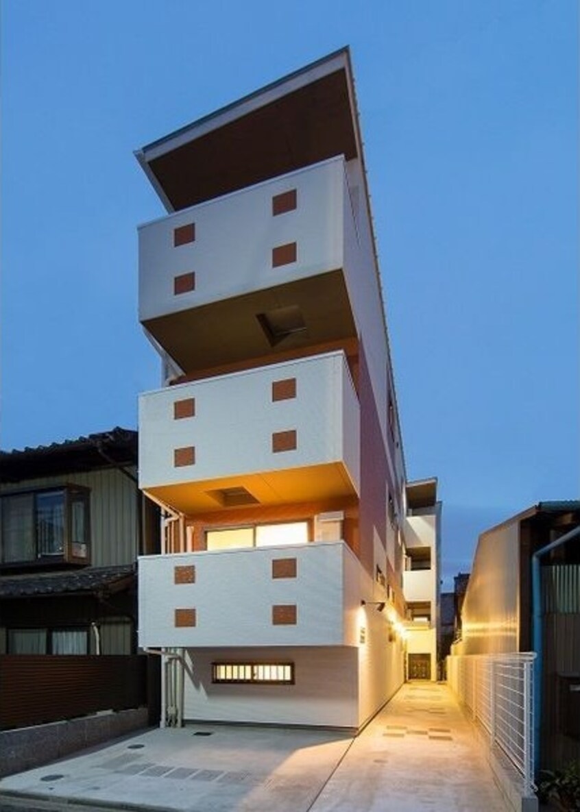  名古屋市営地下鉄桜通線/太閤通駅 徒歩9分 3階 築11年