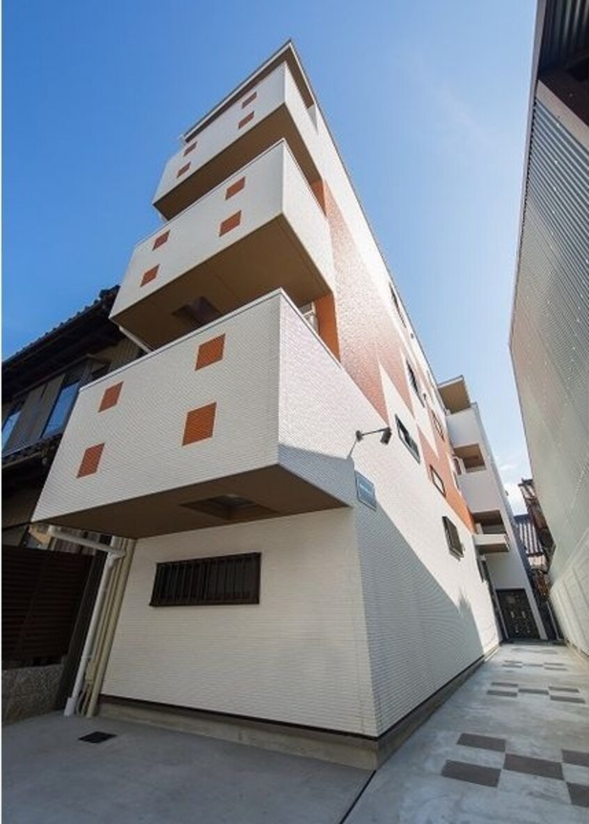  名古屋市営地下鉄桜通線/太閤通駅 徒歩9分 3階 築11年