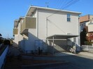 名古屋市営地下鉄東山線/岩塚駅 バス:15分:停歩10分 2階 築12年の外観