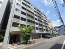 名古屋市営地下鉄名港線/日比野駅 徒歩2分 8階 築18年の外観