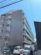 名古屋市営地下鉄東山線/栄駅 バス:39分:停歩6分 1階 築30年の外観