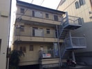名古屋市営地下鉄名城線/西高蔵駅 徒歩4分 1階 築25年の外観