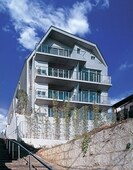 VISCONTI覚王山の外観