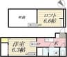 名古屋市営地下鉄名城線/熱田神宮伝馬町駅 徒歩9分 1階 築9年 1Kの間取り