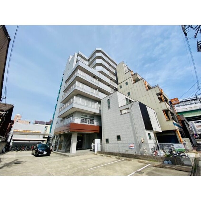  名古屋市営地下鉄名港線/日比野駅 徒歩8分 4階 築32年