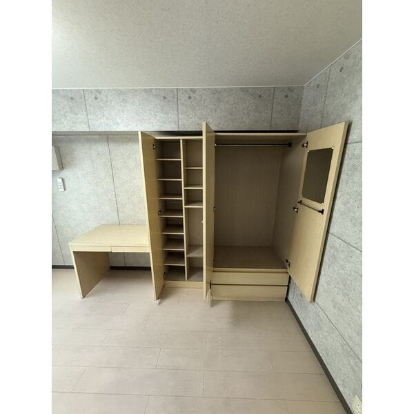  名古屋市営地下鉄名港線/日比野駅 徒歩8分 4階 築32年