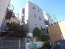 植村ビルの外観