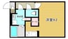 名古屋市営地下鉄桜通線/吹上駅 徒歩5分 4階 築8年 1Kの間取り
