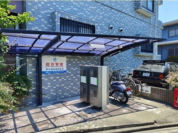  名鉄名古屋本線/新川橋駅 徒歩9分 1階 築25年