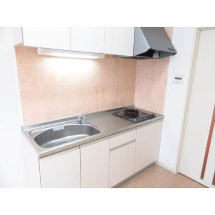 ※写真は同タイプ住戸です。 ルーエ千種