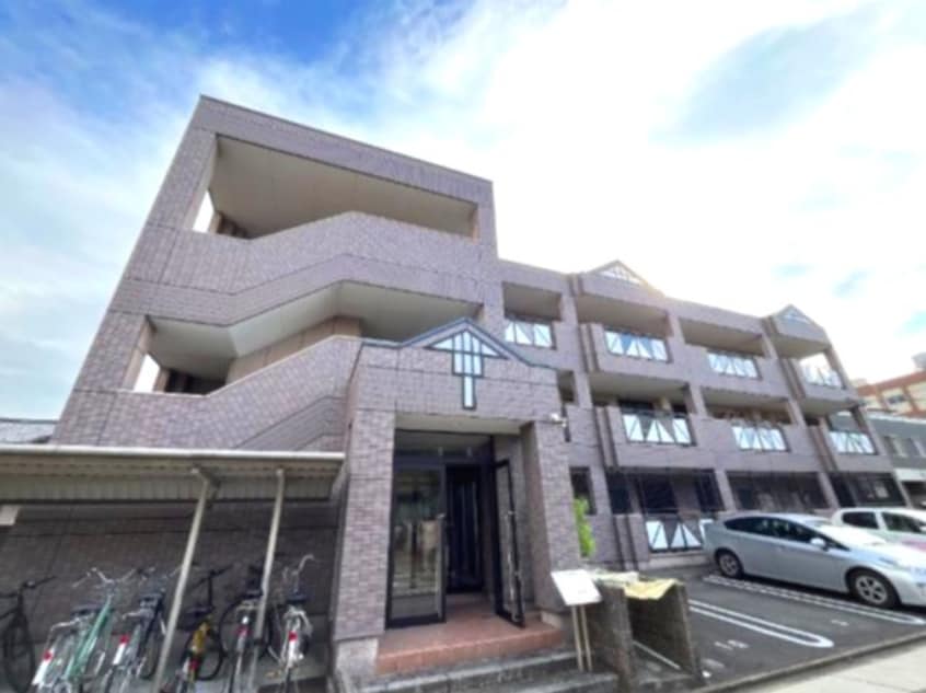 外観写真（昼） ウィスダム・Ｊ