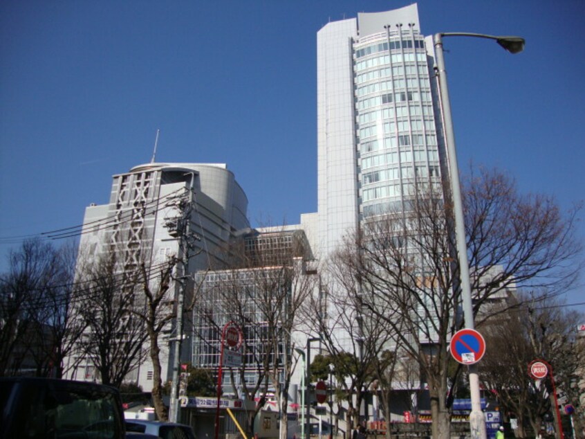 ナディアパークまで391ｍ Berg SAKAE