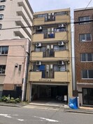 名古屋市営地下鉄桜通線/高岳駅 徒歩2分 5階 築32年の外観