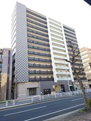 名古屋市営地下鉄東山線/名古屋駅 徒歩10分 12階 築5年の外観