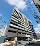プレサンスTHE新栄の外観