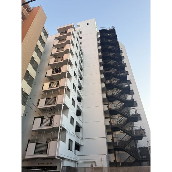  名古屋市営地下鉄名城線/東別院駅 徒歩4分 10階 築41年