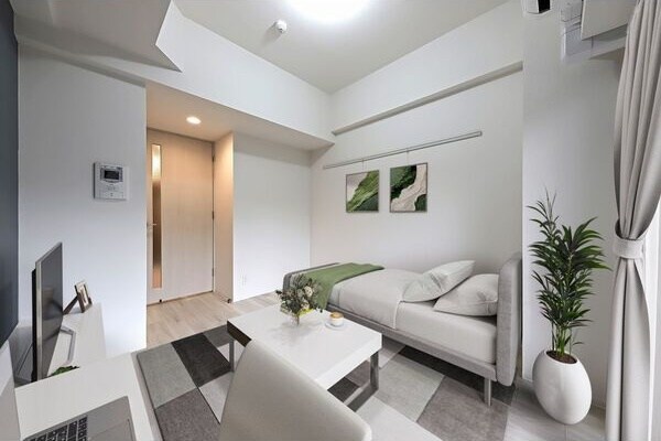 CG家具写真 中央本線<中央西線>/鶴舞駅 徒歩3分 6階 築4年