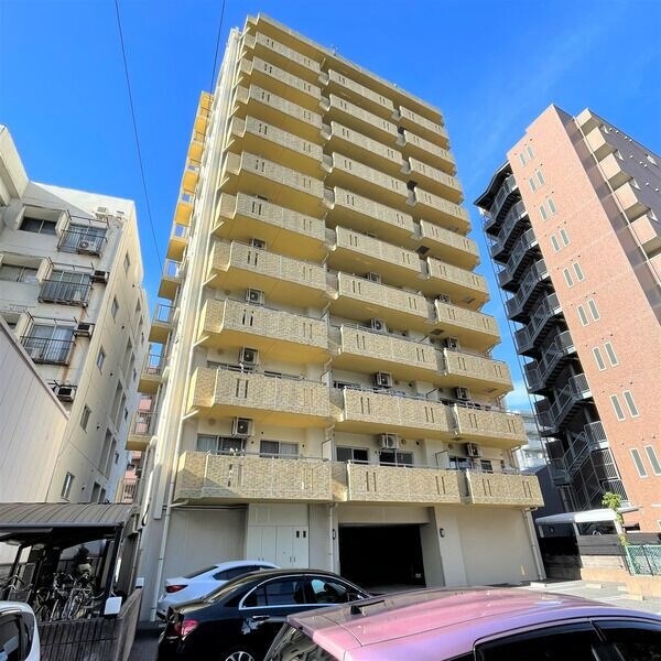  名古屋市営地下鉄桜通線/今池駅 徒歩6分 7階 築21年