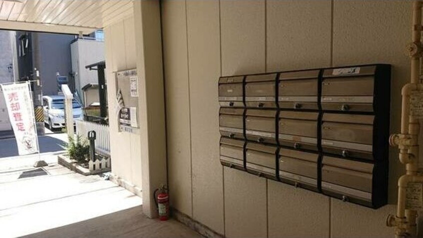  名古屋市営地下鉄東山線/中村公園駅 徒歩7分 3階 築33年