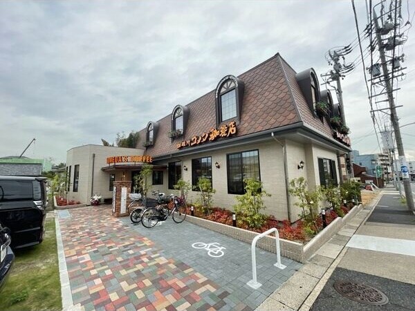  名古屋市営地下鉄鶴舞線/いりなか駅 徒歩9分 1階 築40年