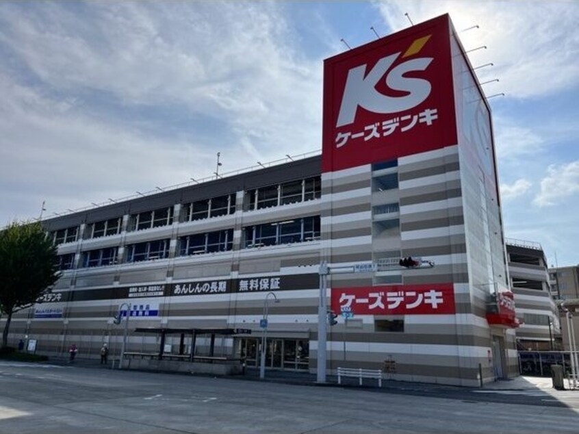  名古屋市営地下鉄桜通線/吹上駅 徒歩4分 3階 築17年