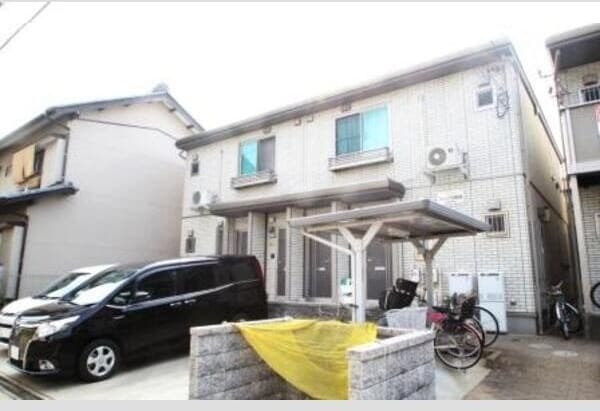  名古屋市営地下鉄東山線/高畑駅 徒歩15分 1階 築16年