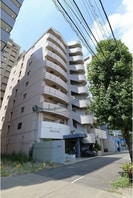 ジョイフル鶴舞の外観