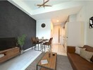 205号室(VR家具) 名古屋市営地下鉄鶴舞線/浄心駅 徒歩6分 3階 1年未満