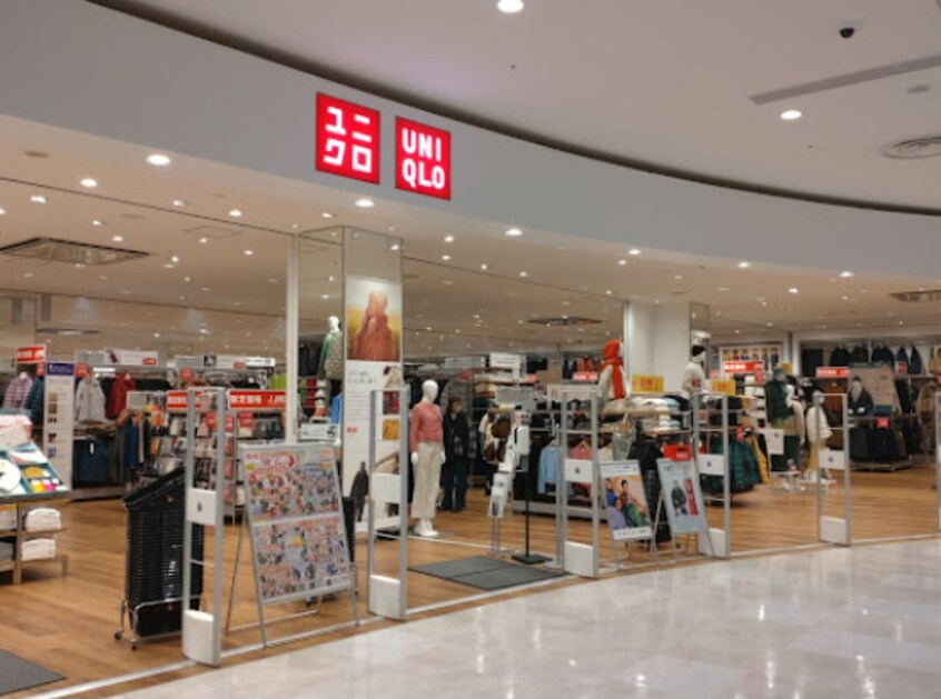 ユニクロ 則武新町店まで369m 名古屋市営地下鉄東山線/亀島駅 徒歩7分 2階 築4年