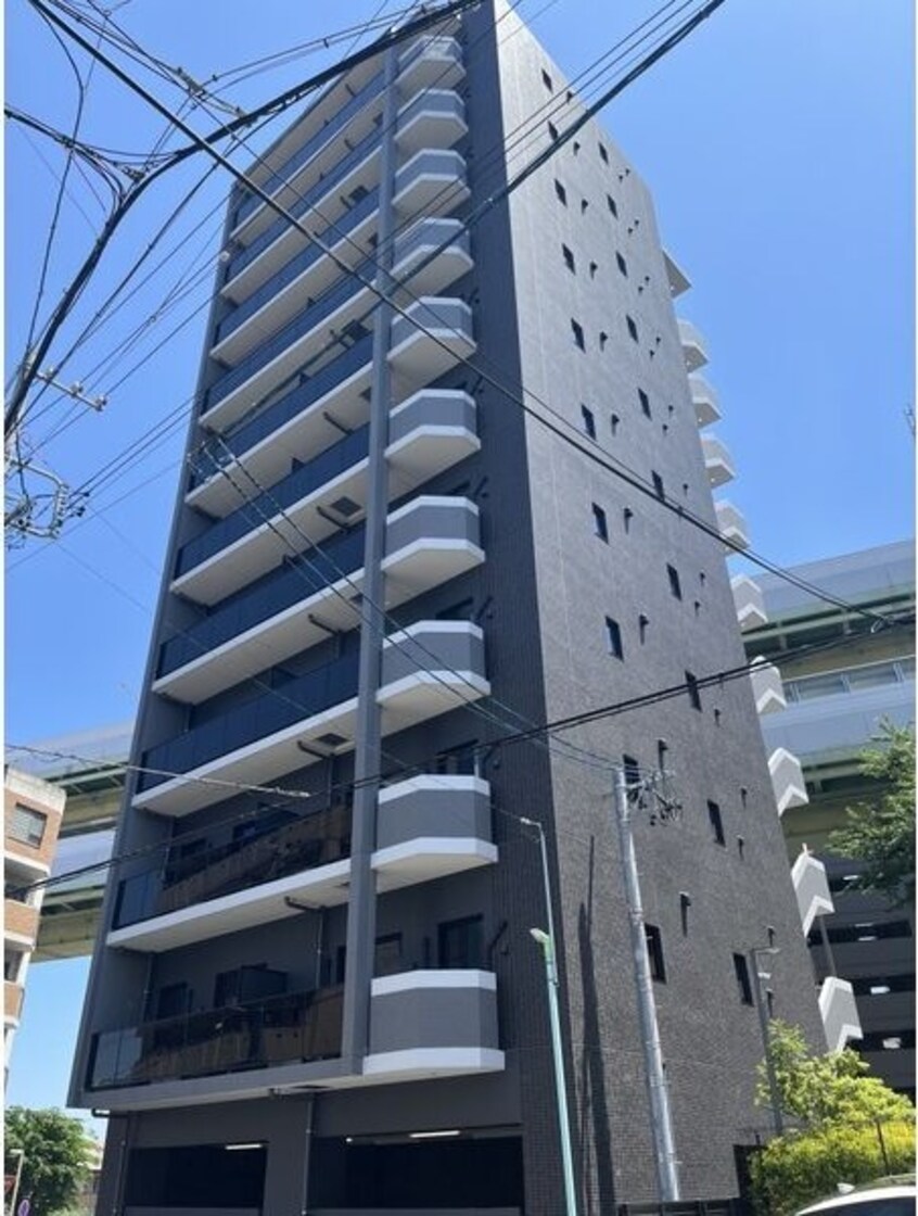  名鉄瀬戸線/清水駅 徒歩3分 4階 1年未満