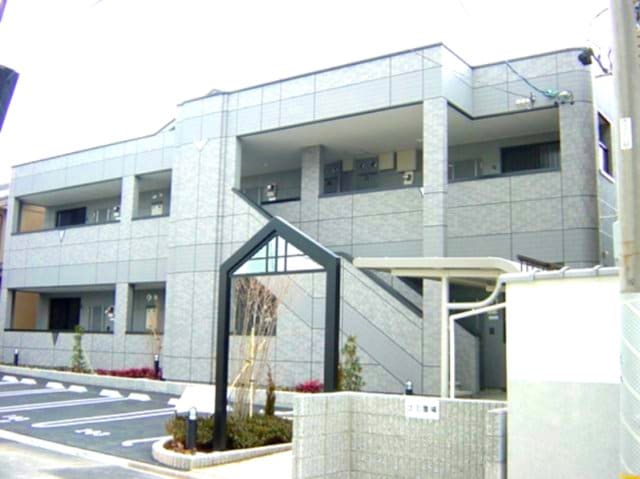 外観写真（昼） アダージュ　ガーデン