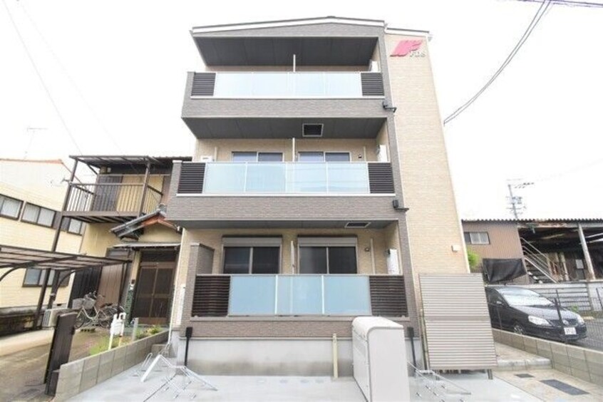  名古屋市営地下鉄東山線/本陣駅 徒歩6分 1階 1年未満
