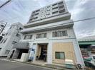 名古屋市営地下鉄名港線/六番町駅 徒歩5分 7階 築44年の外観