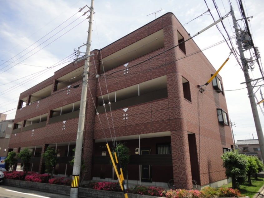 外観写真（昼） 近鉄名古屋線/伏屋駅 徒歩10分 1階 築25年