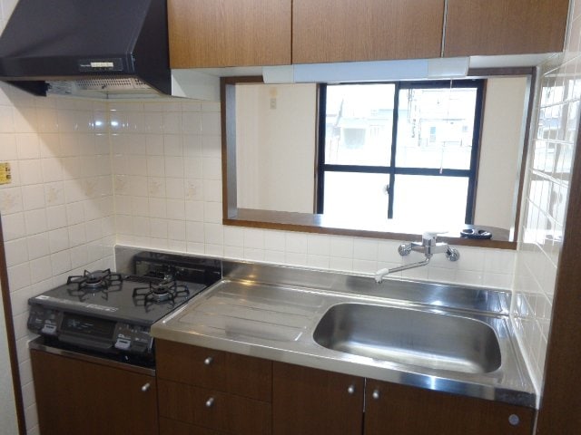 キッチン（イメージ） 近鉄名古屋線/伏屋駅 徒歩10分 1階 築25年