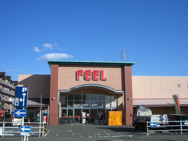 フィールスマイルプラザまで619ｍ 近鉄名古屋線/伏屋駅 徒歩10分 1階 築25年