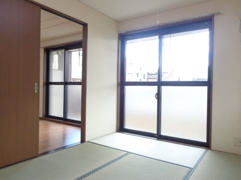 和室（イメージ） 近鉄名古屋線/伏屋駅 徒歩10分 1階 築25年