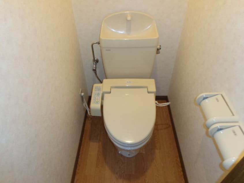 シャワー付トイレ（イメージ） 近鉄名古屋線/伏屋駅 徒歩10分 1階 築25年