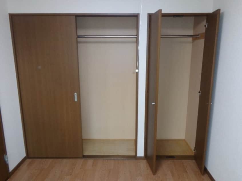クローゼット（イメージ） 近鉄名古屋線/伏屋駅 徒歩10分 1階 築25年