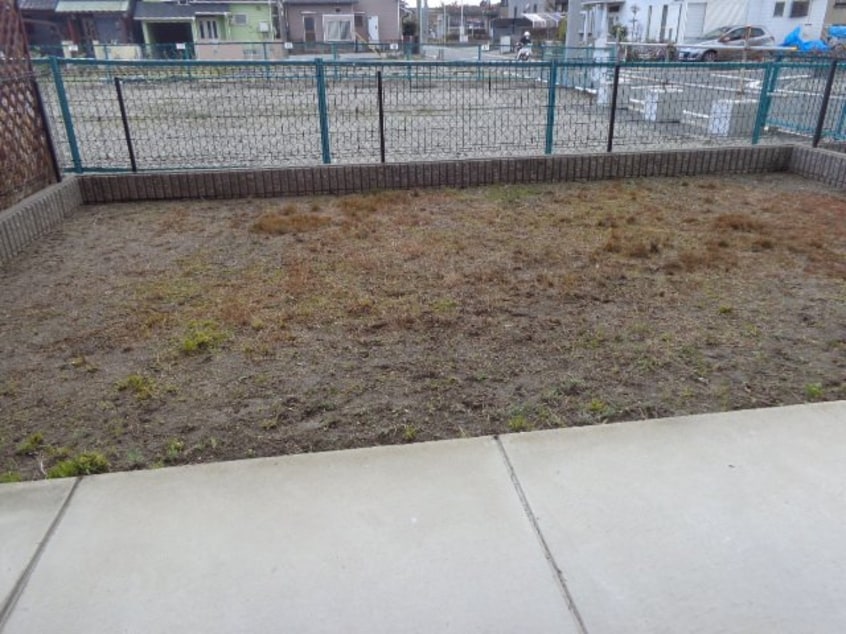 専用庭（イメージ） 近鉄名古屋線/伏屋駅 徒歩10分 1階 築25年