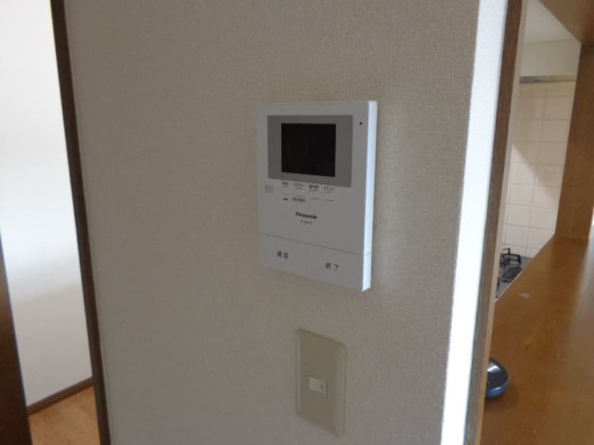 カメラ付インターホン（イメージ） 近鉄名古屋線/伏屋駅 徒歩10分 1階 築25年