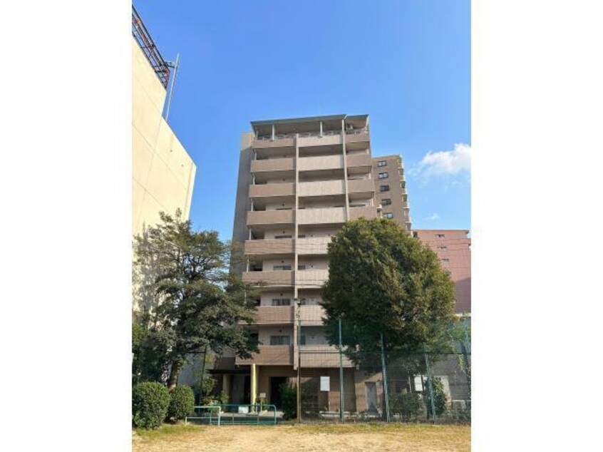 外観 東海道本線/尾頭橋駅 徒歩1分 9階 築19年