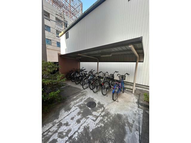 駐輪場 東海道本線/尾頭橋駅 徒歩1分 9階 築19年