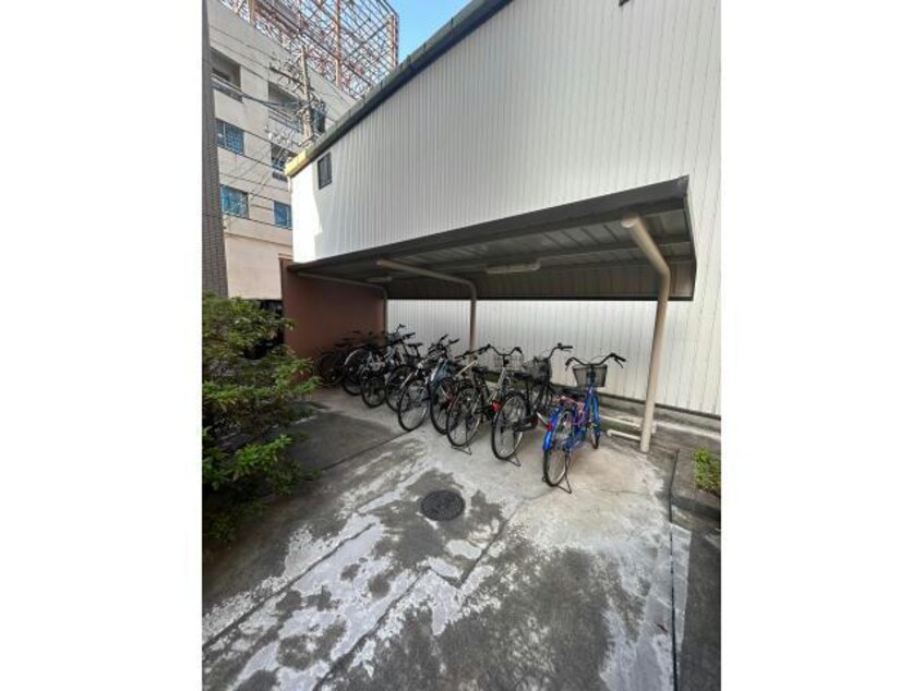 駐輪場 東海道本線/尾頭橋駅 徒歩1分 9階 築19年