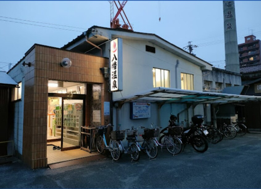 八幡温泉 172m 東海道本線/尾頭橋駅 徒歩1分 9階 築19年