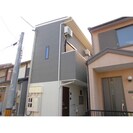 アースクエイク川間の外観