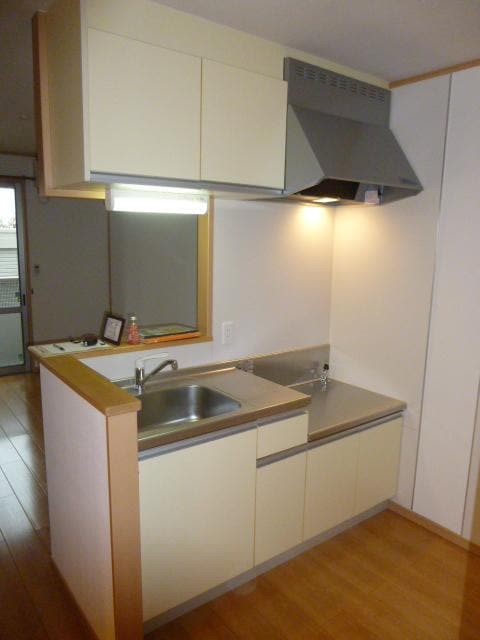 キッチン カーサ本宮新町