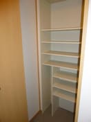 玄関 カーサ本宮新町