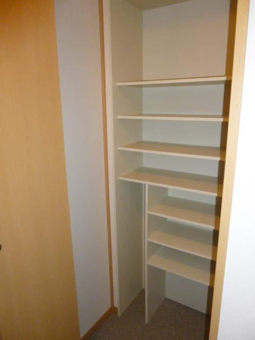 玄関 カーサ本宮新町